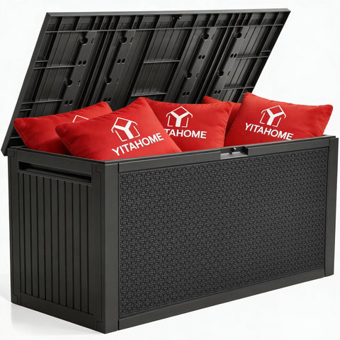 YITAHOME vista frontal elegante y capacidad visible