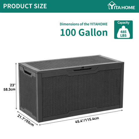 YITAHOME primer plano textura de resina resistente y duradera