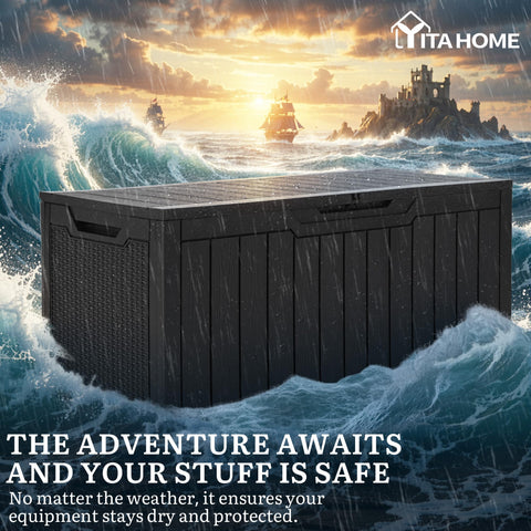 YITAHOME usado como asiento robusto para patio y comodidad