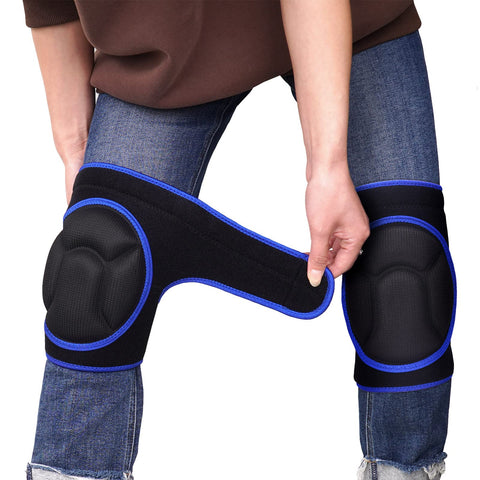 YKTSUJ detalle del acolchado que absorbe impactos y mejora confort