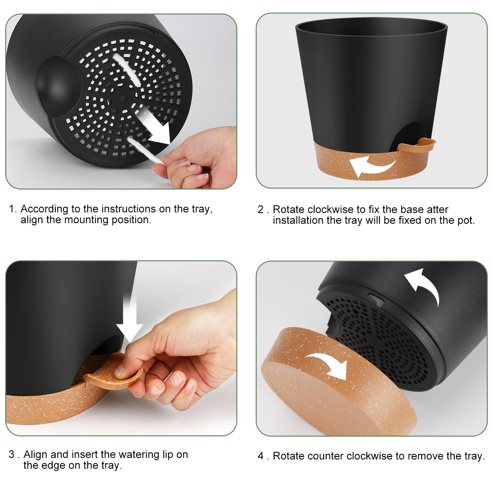 YNNICO detalle de textura mate en la superficie con acabado elegante y resistente