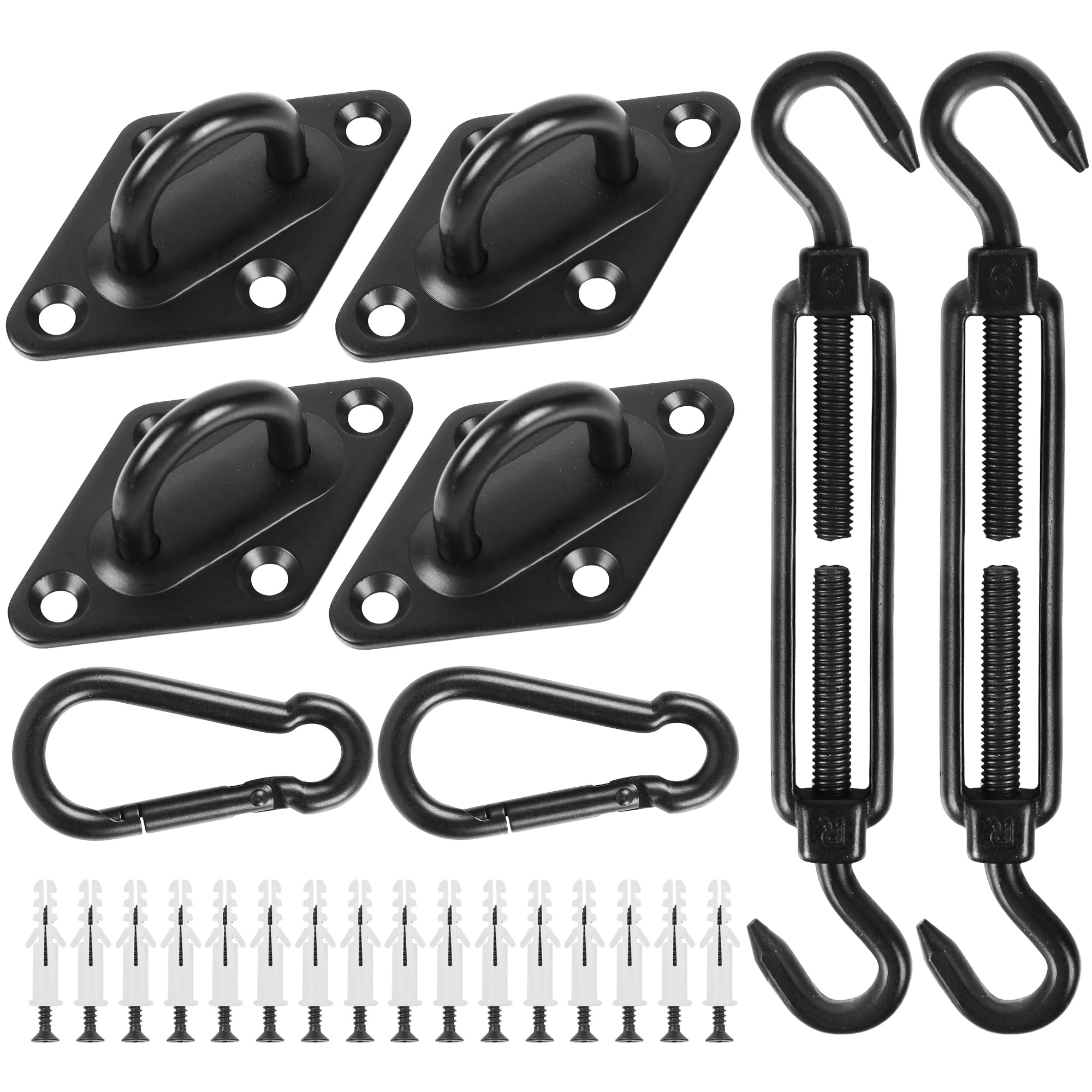 YOFIT empaque frontal mostrando kit completo y organización práctica