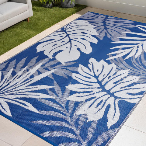 YONILE alfombra exterior vista frontal con diseño resistente y beneficios de comodidad
