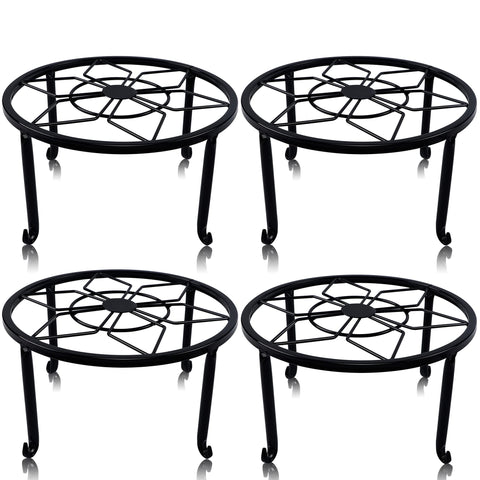 yosager soporte metálico frontal mostrando estabilidad y estilo