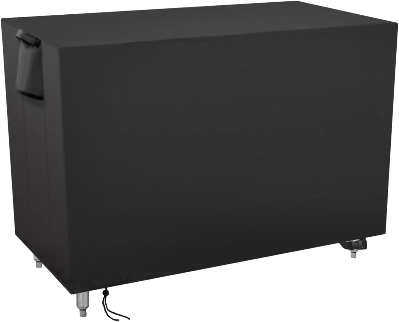 Youlvy funda frontal para mesa de acero inoxidable protege de lluvia