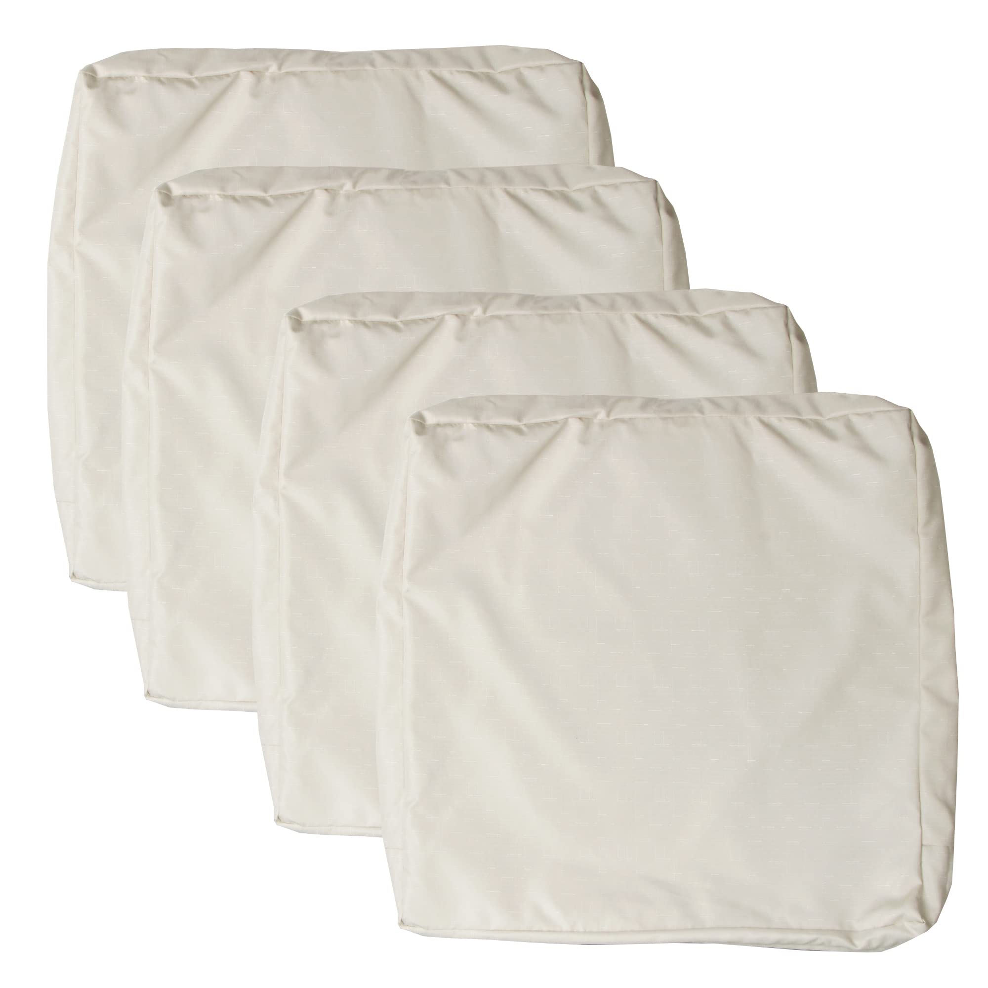 youngseahome funda frontal color khaki, aspecto renovado