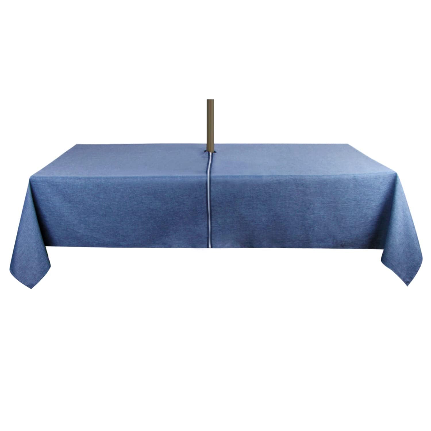 youngseahome mantel colocado en patio protegiendo mesa durante comida