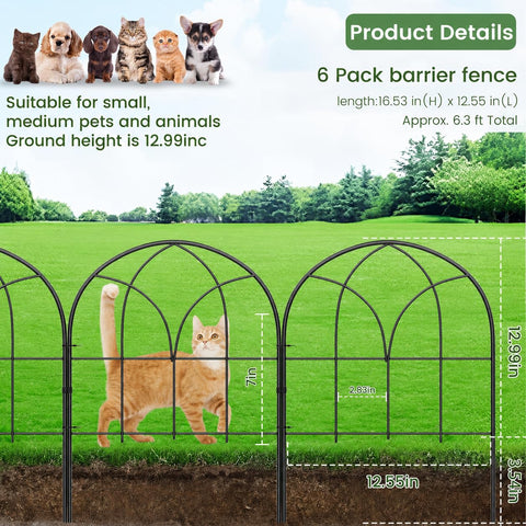 Youpehom primer plano del metal reciclado, durabilidad exterior
