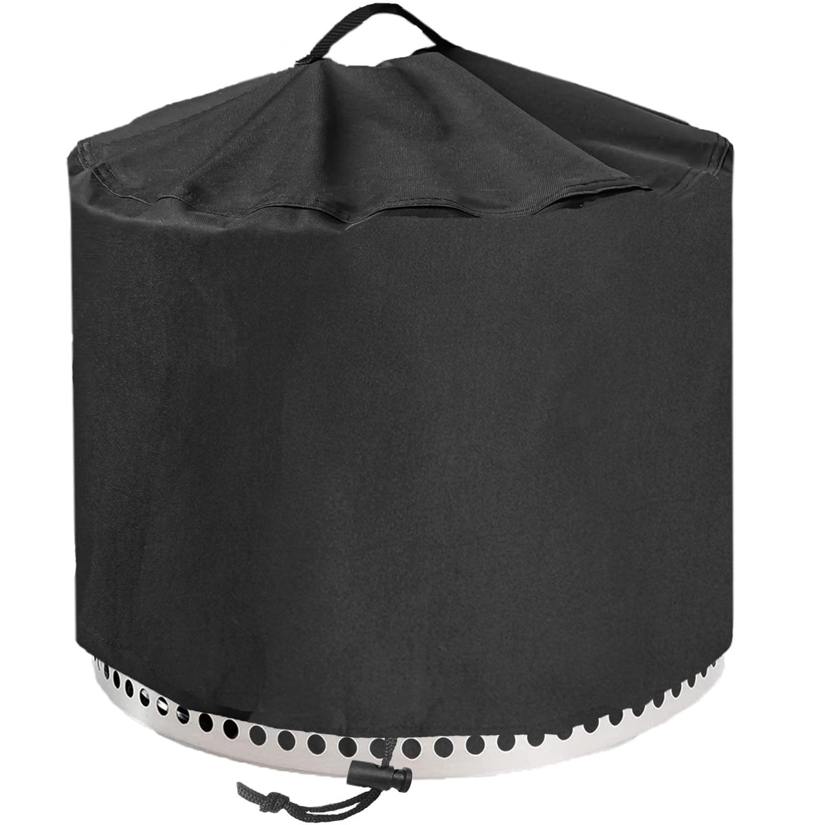 YOWDUTY funda frontal mostrando ajuste y protección completa