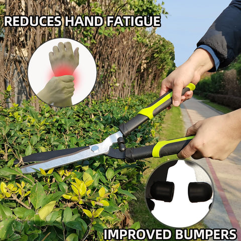 YRTSH mango ergonómico de goma que reduce fatiga y mejora control