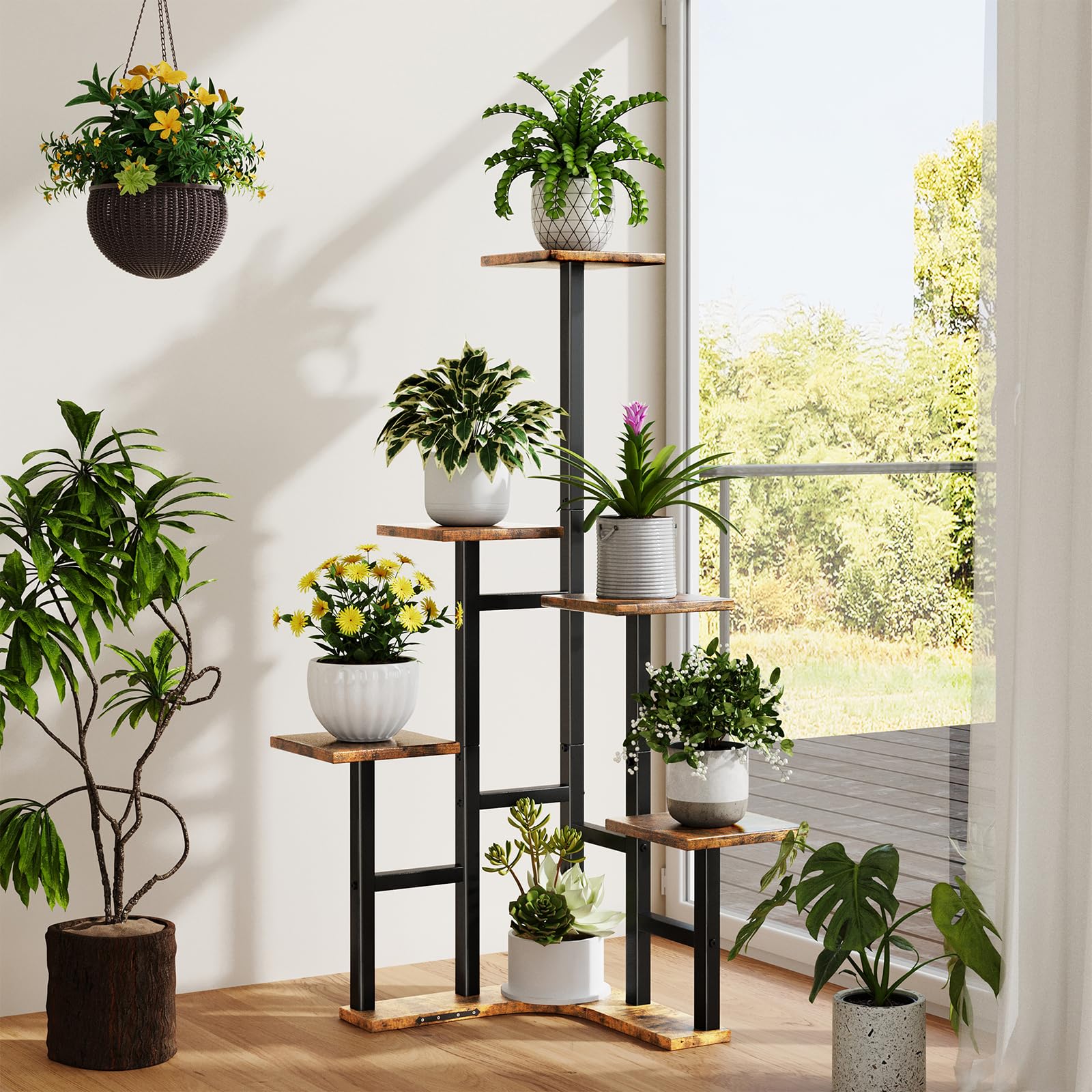 Yzosvki uso decorativo con fotos y objetos mostrando versatilidad práctica