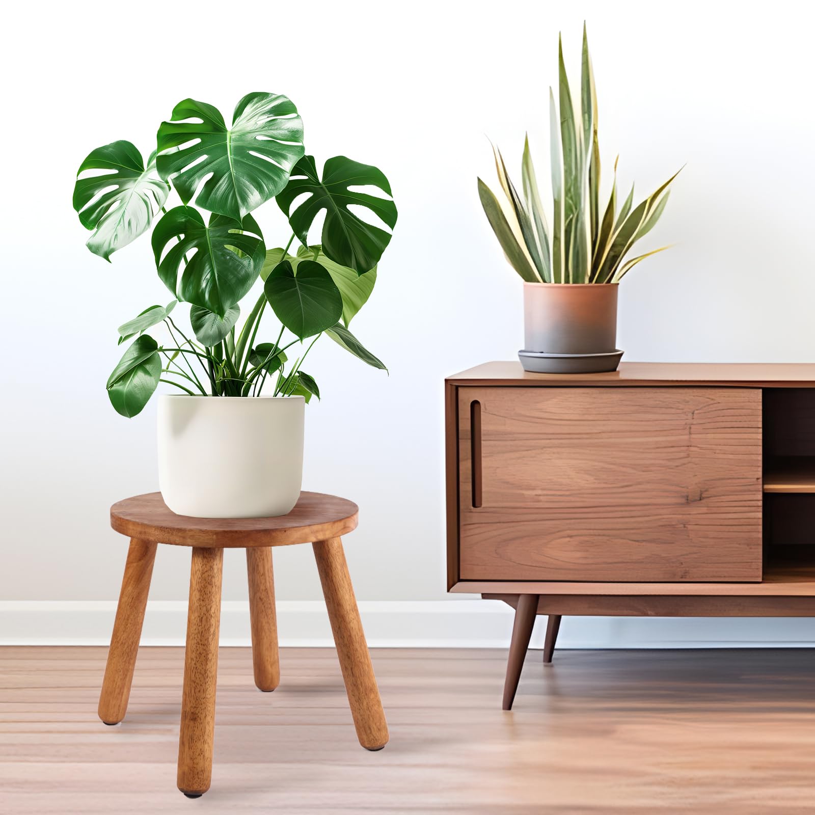 zaowofires primer plano de veta de madera de caucho, muestra durabilidad natural