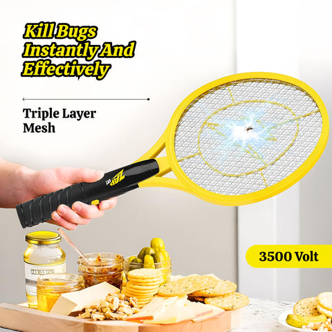 ZAP IT! LED activado para localizar insectos en baja luz