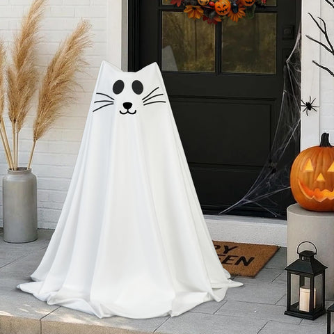 Zesua primer plano de tela translúcida que difunde luz de manera suave