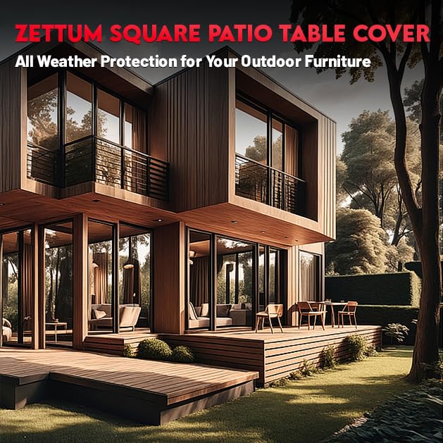 Zettum etiqueta del material PU y Oxford que confirma impermeabilidad