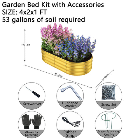 ZFHgarden textura galvanizada resistente que protege contra óxido