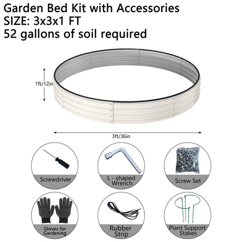 ZFHgarden detalle de superficie galvanizada resaltando durabilidad