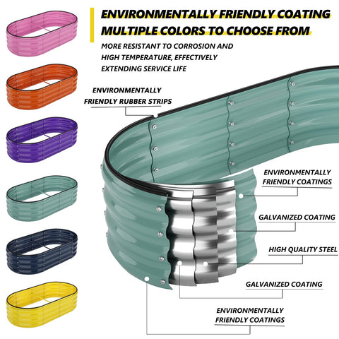 ZFHgarden primer plano textura galvanizada y protección anticorrosiva