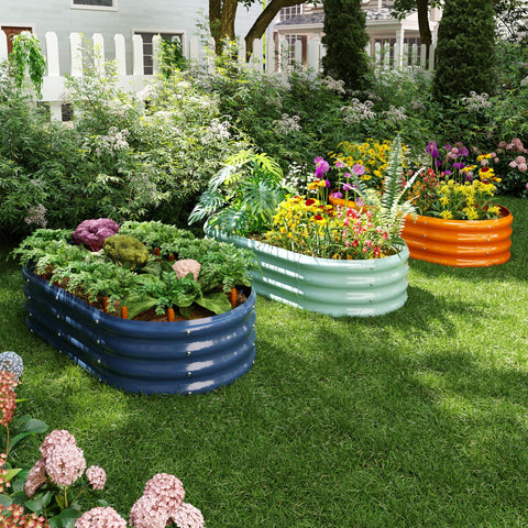 ZFHgarden jardinera instalada en terraza aportando estilo y funcionalidad
