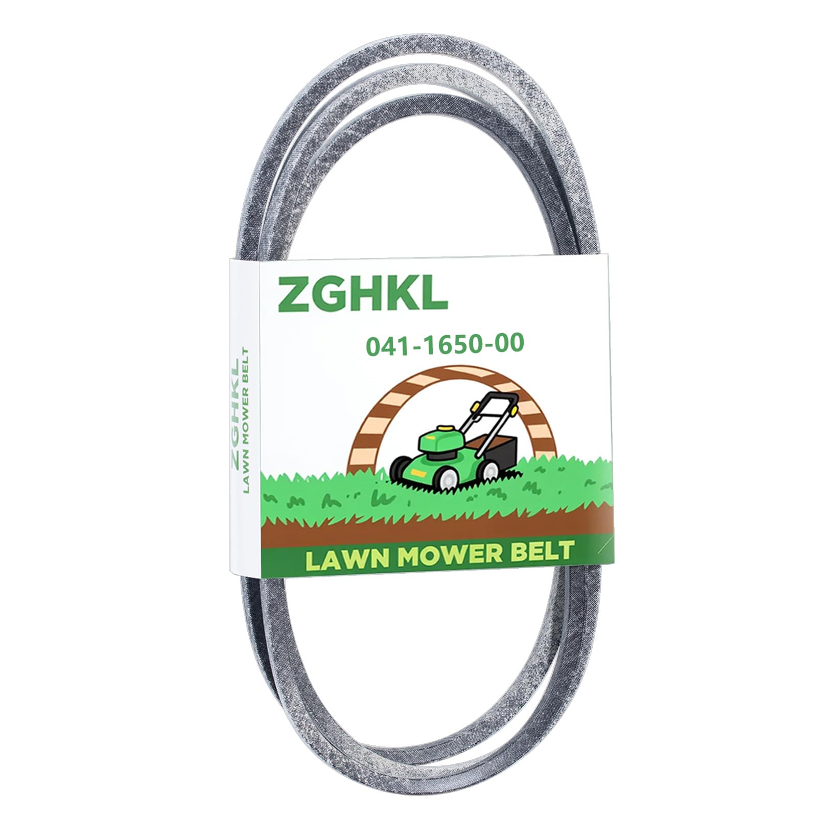 ZGHKL correa frontal en empaque mostrando compatibilidad y protección