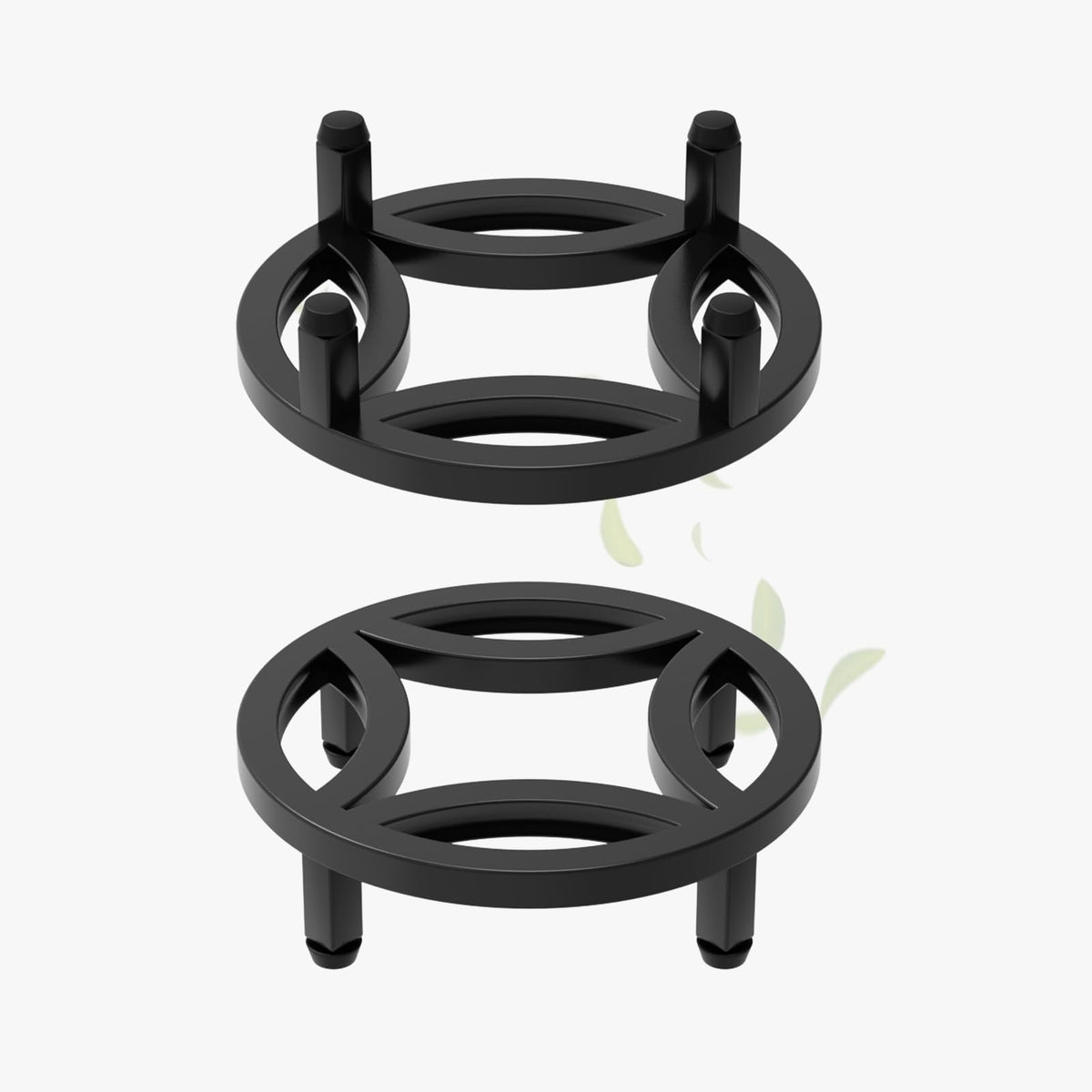 Zhongma soporte frontal mostrando diseño estable y soporte robusto