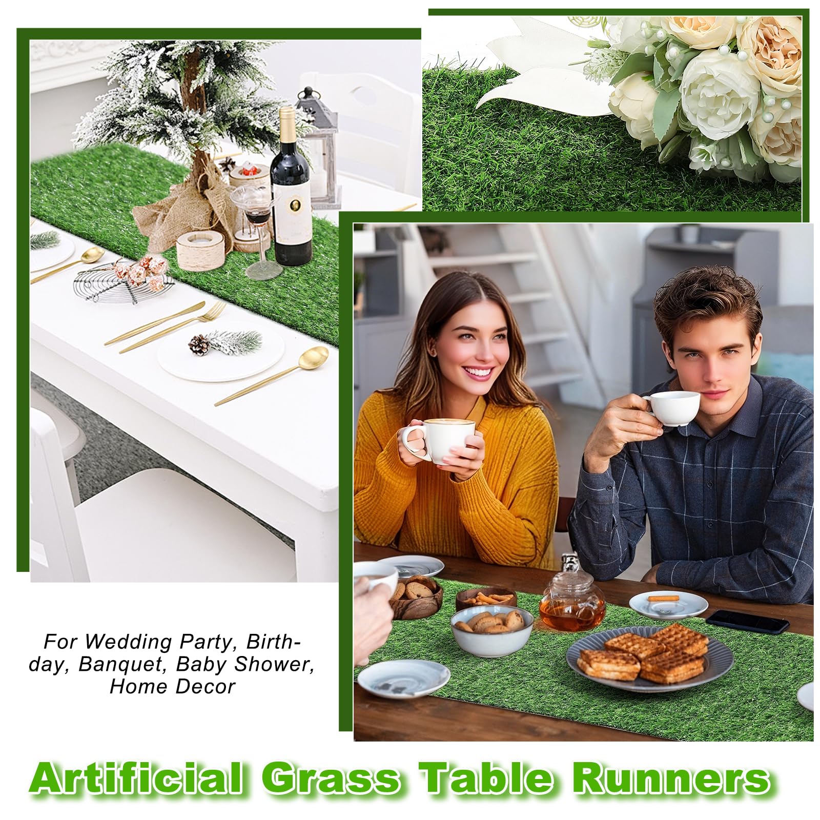 ZHOUXITU uso como centro de mesa para decorar eventos con estilo
