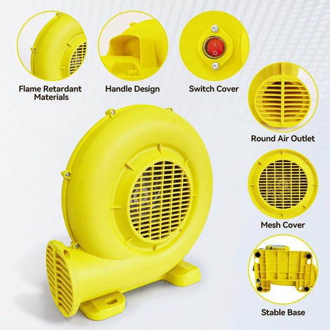 ziziella comparado con manos para escala, diseño compacto y ligero