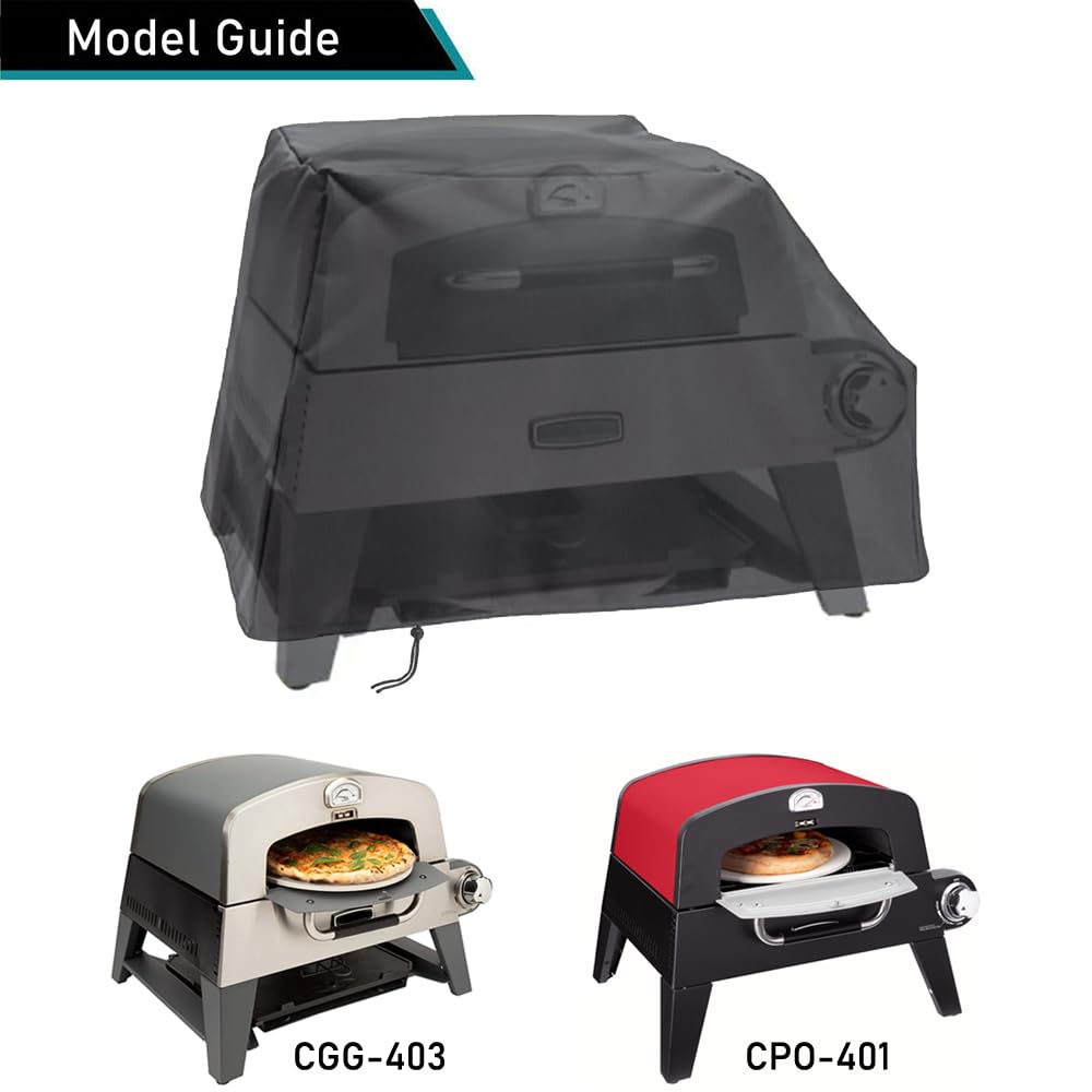 ZJYWSCH funda en uso sobre horno Cuisinart mantiene seco