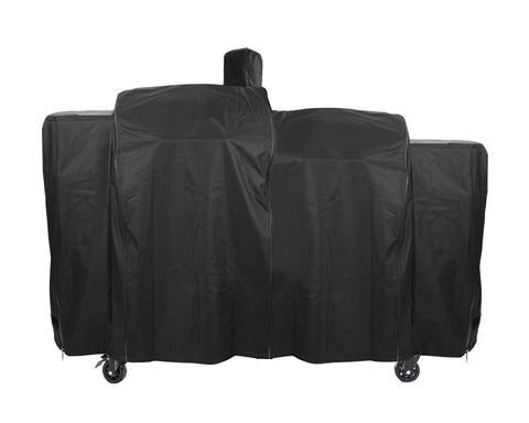 ZJYWSCH funda frontal protegiendo Pit Boss PB1285KC, protección completa