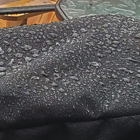 ZJYWSCH horno Ooni Koda 16 cubierto en terraza, protege exterior