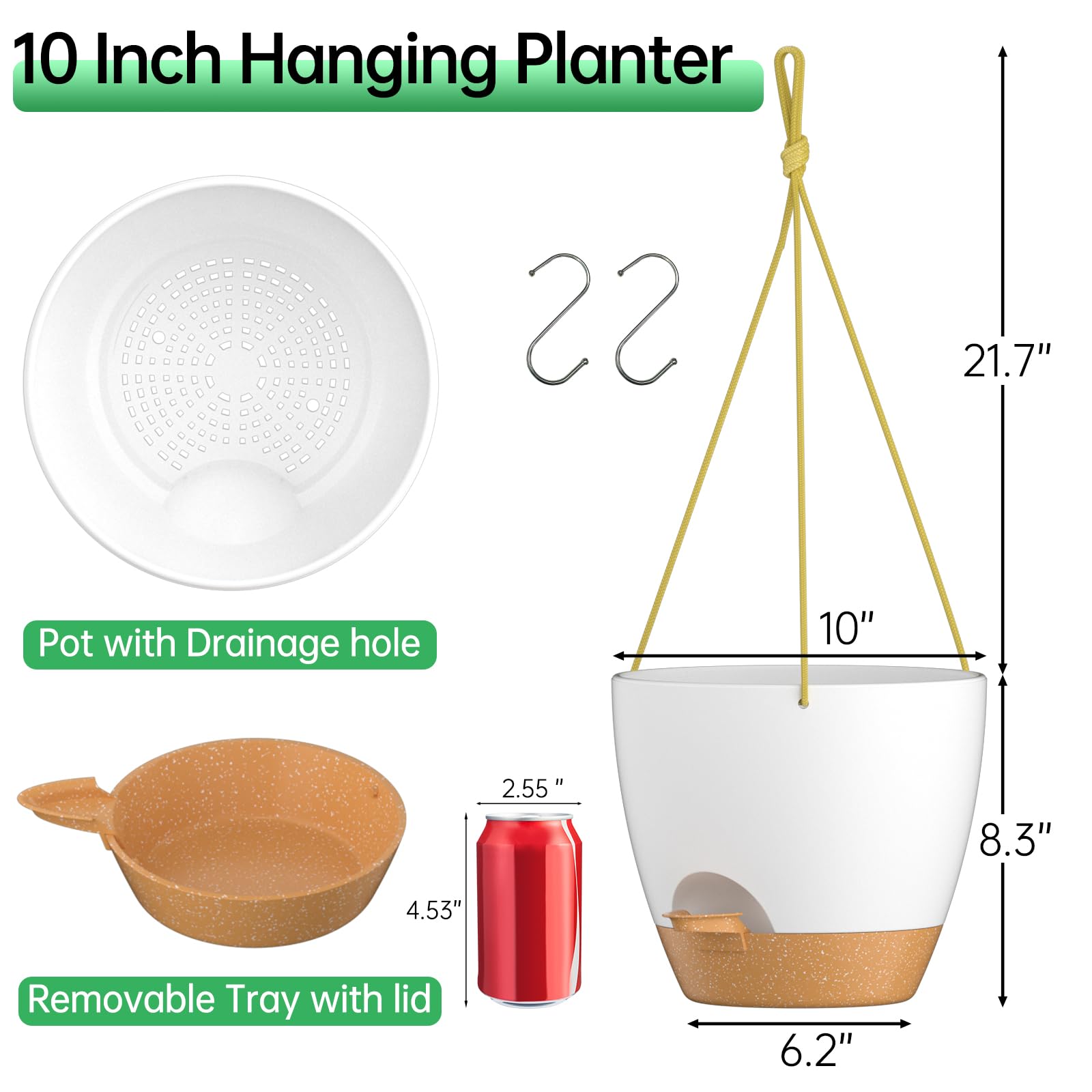 ZMTECH primer plano del material PP duradero y textura resistente