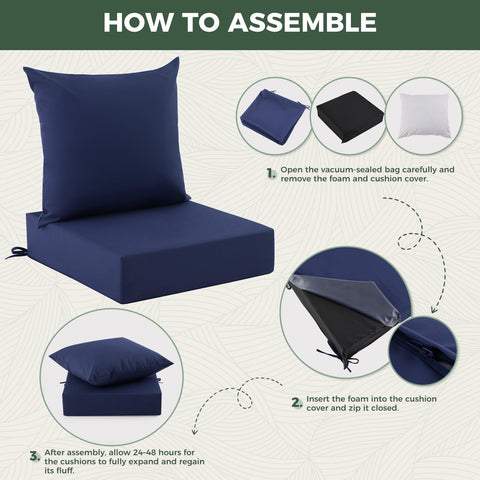 Zonamat detalle del respaldo con mezcla de memory foam para soporte lumbar