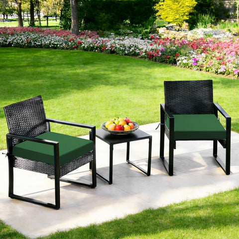 Zonamat cojines en jardín combinando estilo y funcionalidad exterior