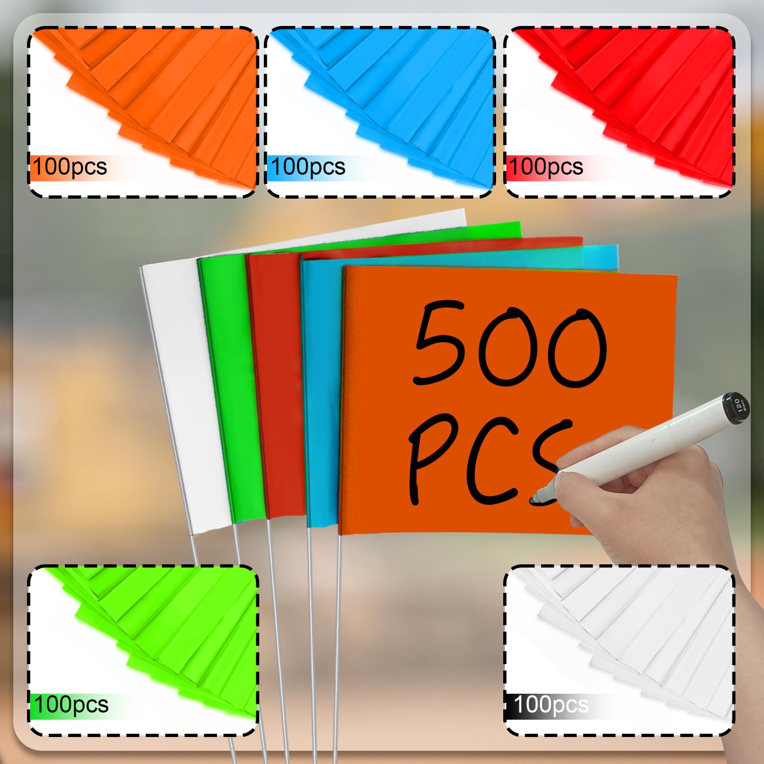zozen primer plano del PVC resistente y color estable al exterior