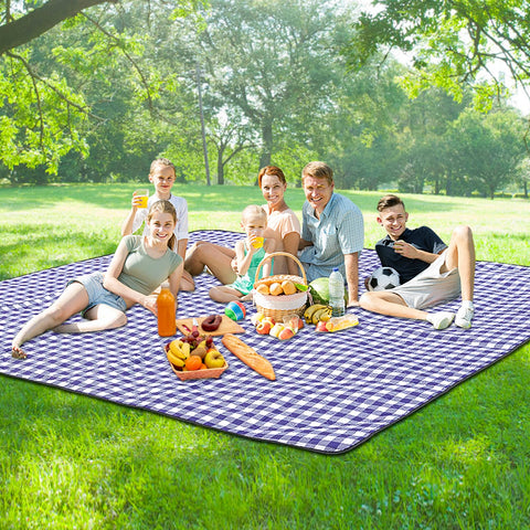ZUBOND ambiente vintage en césped, estética elegante para picnic