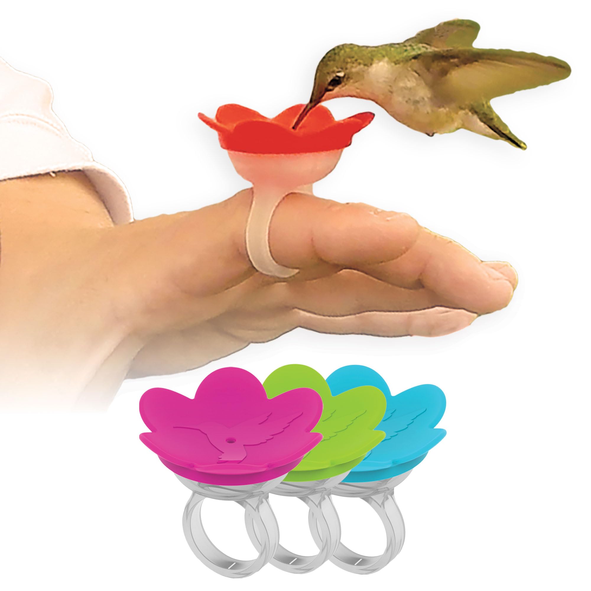 ZUMMR anillo frente y empaque mostrando el producto y beneficio educativo