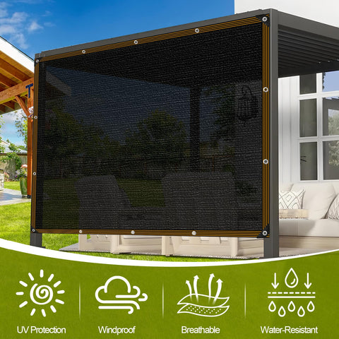 Zuppolma malla instalada en invernadero reduciendo calor y luz