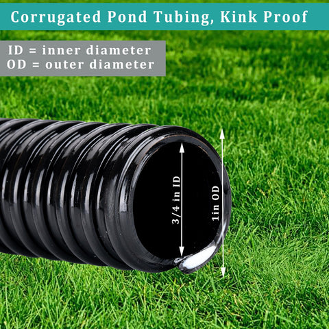 ZY-hosetube primer plano corrugado mostrando flexibilidad y durabilidad