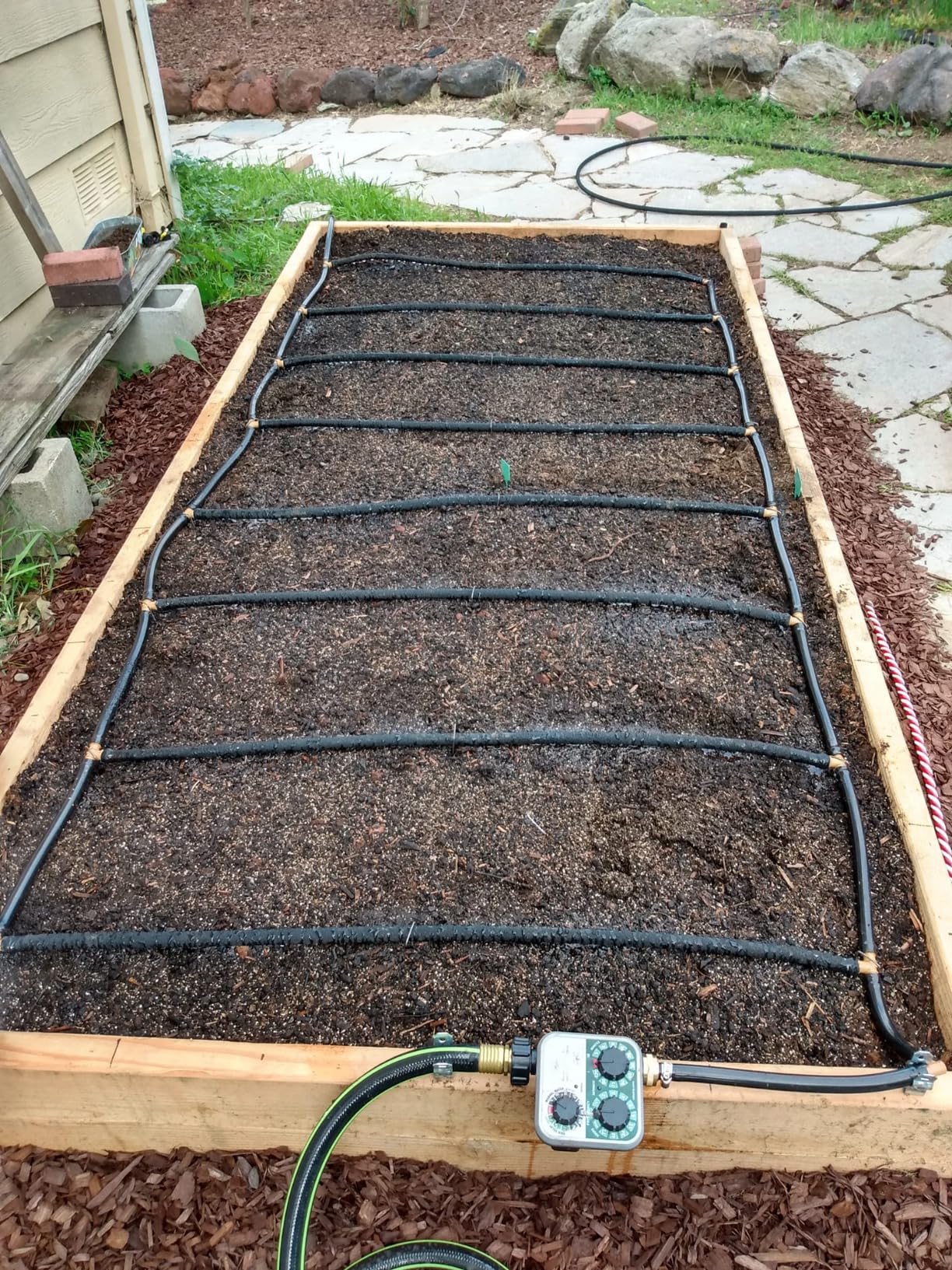 ZY-hosetube etiqueta con medidas y temperatura útil para selección informada