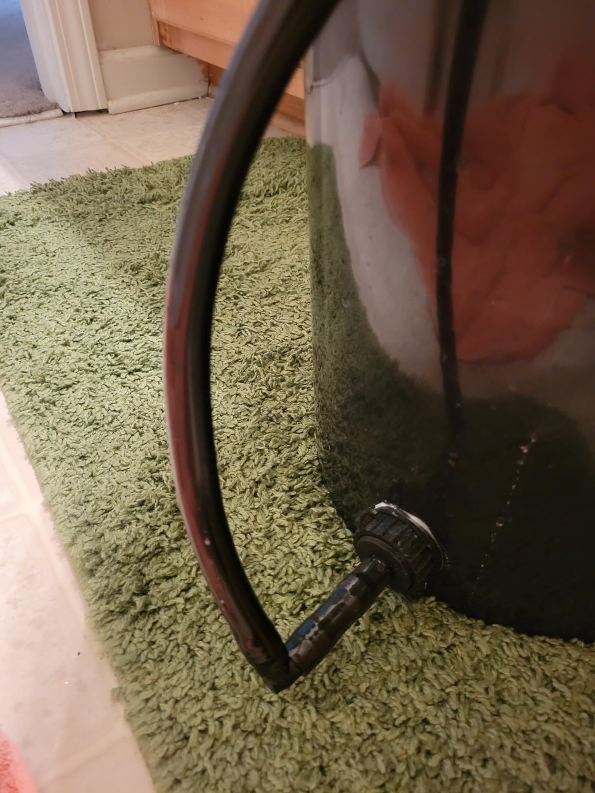 ZY-hosetube enrollado para transporte y almacenamiento fácil