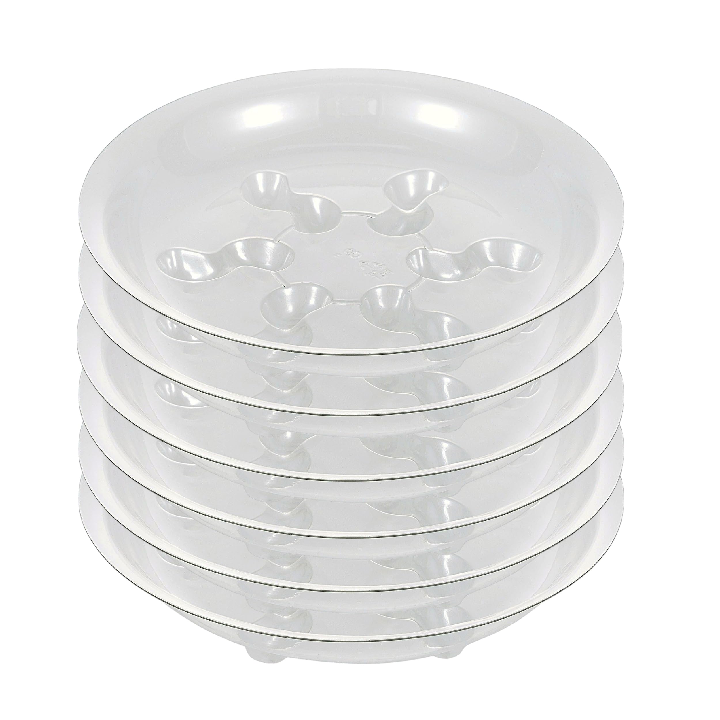 ZZPYXIA platillo frontal pack de seis, protege superficies eficazmente