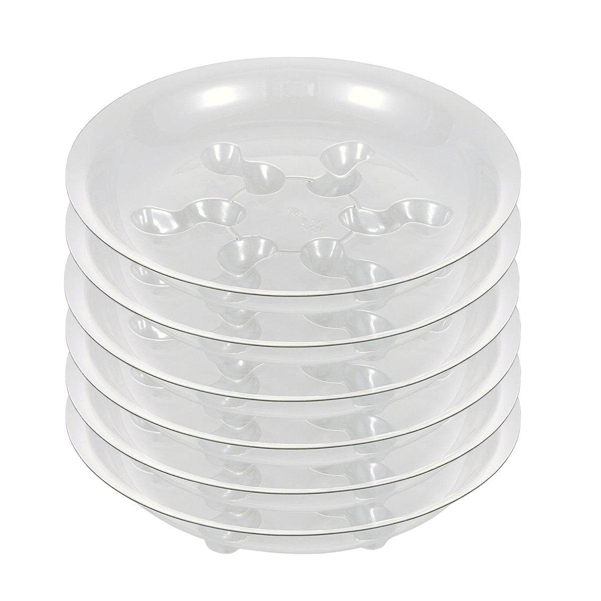 ZZPYXIA platillo frontal pack de seis, protege superficies eficazmente