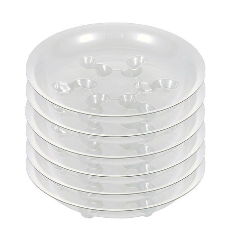 ZZPYXIA platillo frontal pack de seis, protege superficies eficazmente