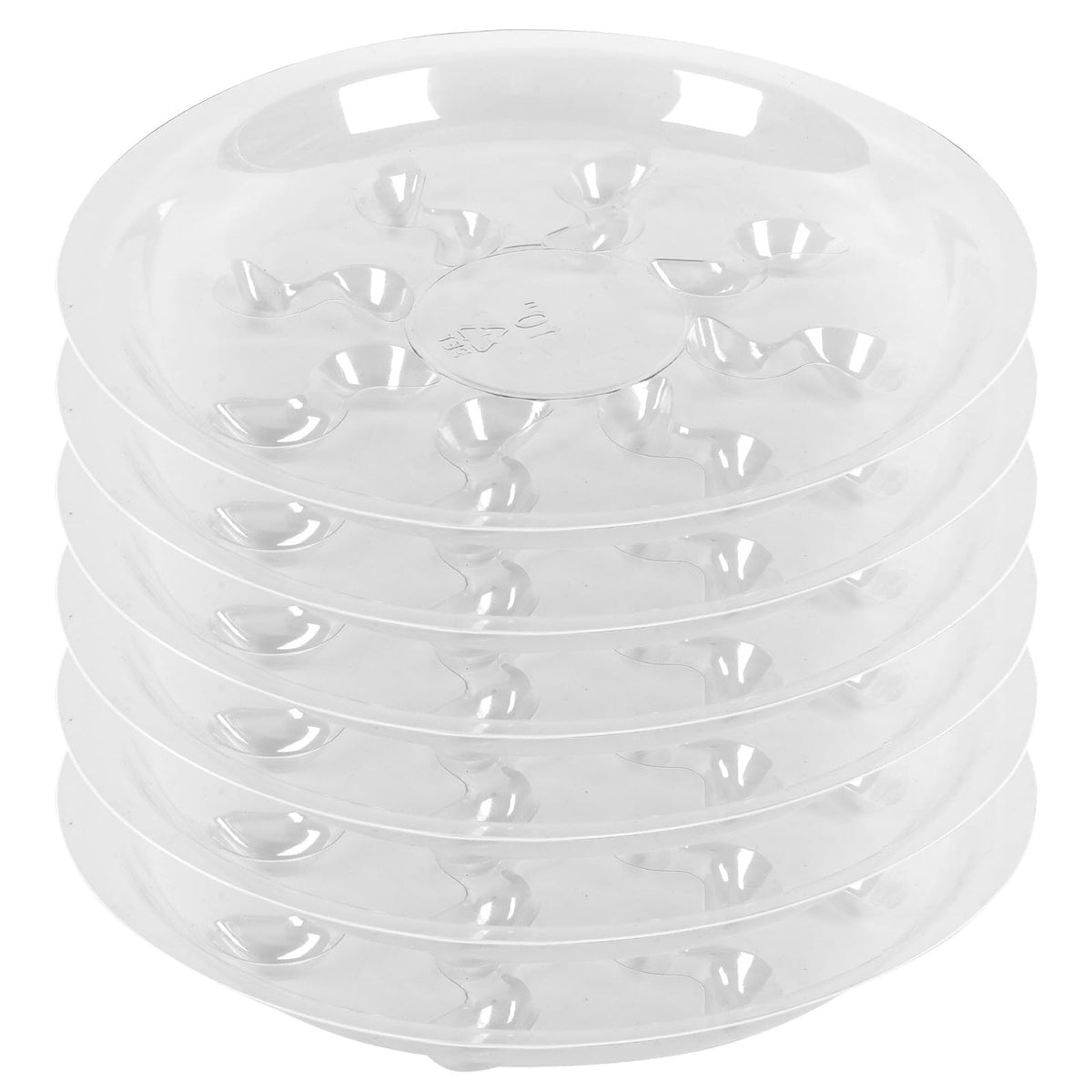 ZZPYXIA plato frontal de 10 pulgadas protegiendo suelo y recogiendo drenaje